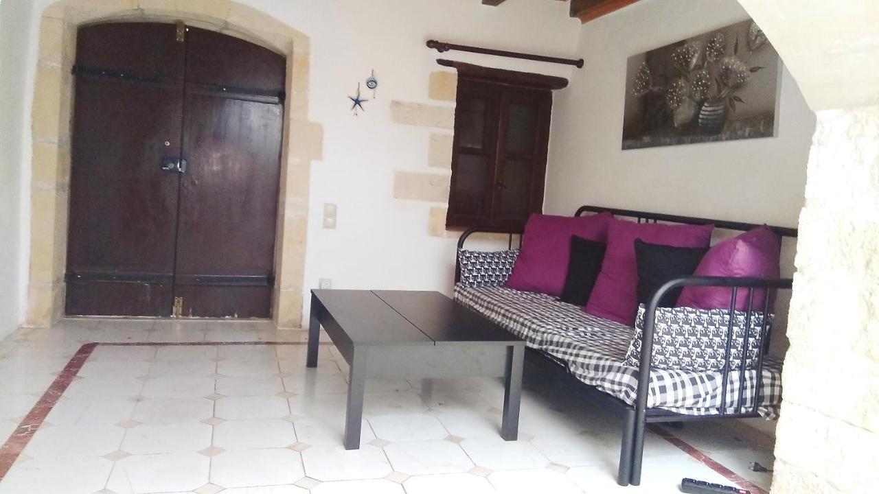 Atrium House Villa Ретимно Екстериор снимка