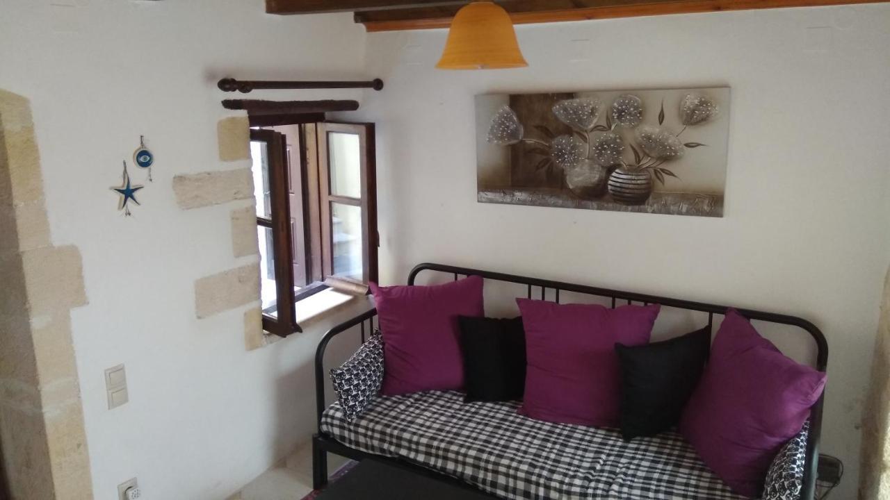 Atrium House Villa Ретимно Екстериор снимка