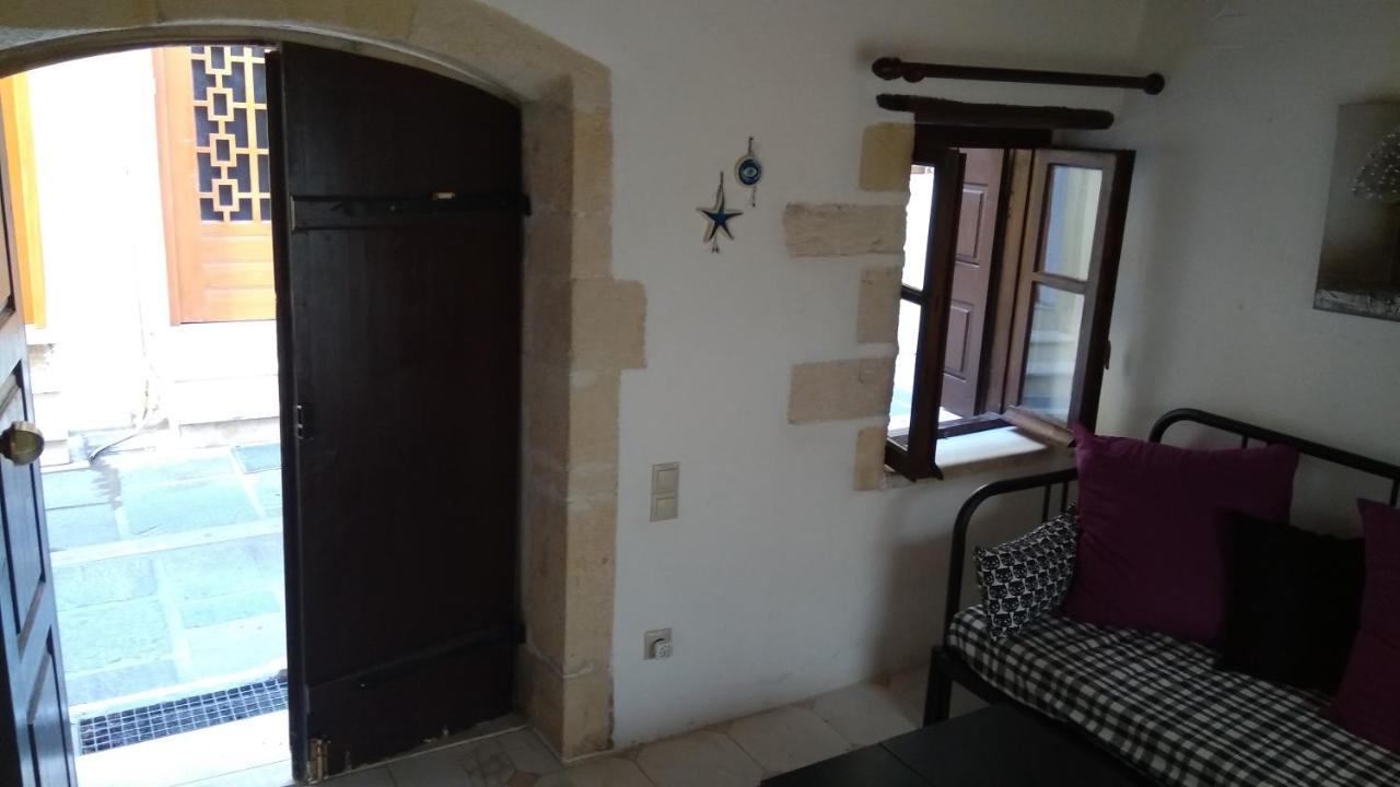 Atrium House Villa Ретимно Екстериор снимка