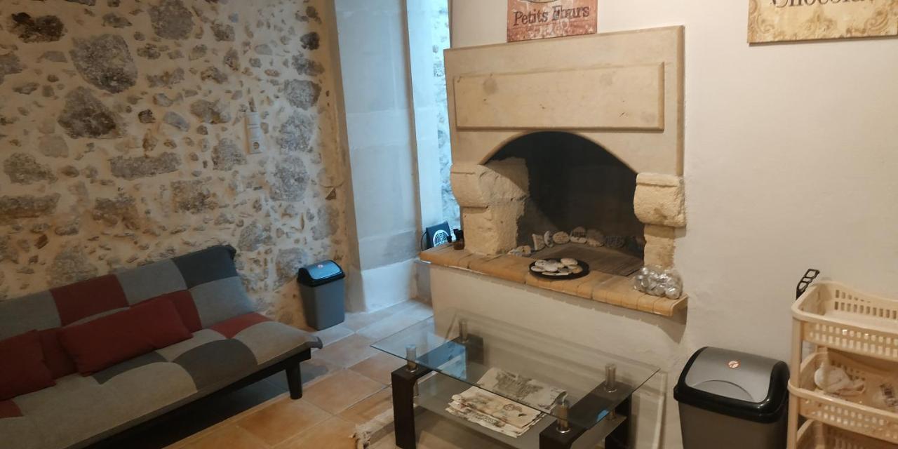 Atrium House Villa Ретимно Екстериор снимка
