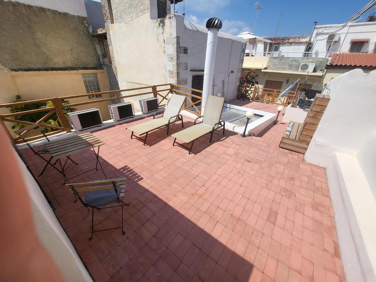 Atrium House Villa Ретимно Екстериор снимка