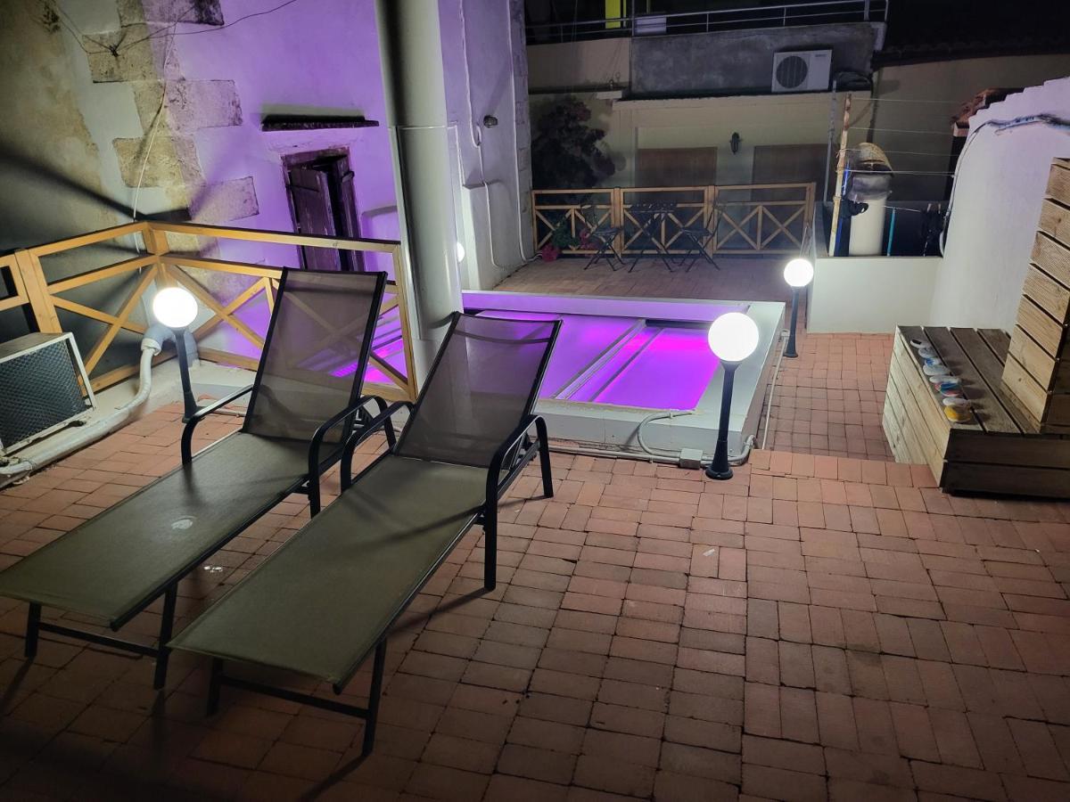 Atrium House Villa Ретимно Екстериор снимка